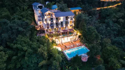 Courtyard Resort View B&B (Xia Shui Yuan Store) Hotels near Shanglin Administration School