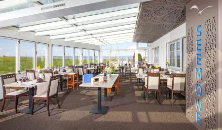 Seemöwe Swiss Quality Hotel Отели в г. Амрисвиль