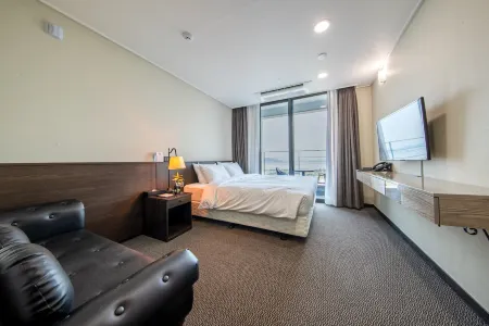 Incheon Rivera Airport Hotel