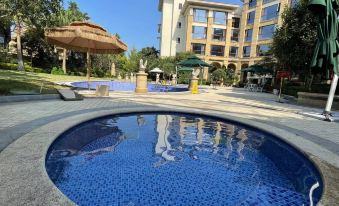 Orange Tree Resort Emeishan