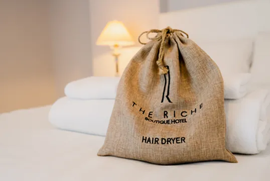 รูปภาพของเดอะ ริช บูทิก โฮเต็ล สนามบินดอนเมือง