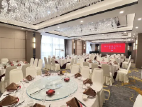 金陵ホテル 揚州 揚州のホテル