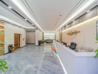 五華希悦智享公寓（奧園廣場店） 五華酒店