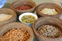GuangYueZun Hotel (Liuzhou Sanjiang Gulou Bird's Nest) - breakfast