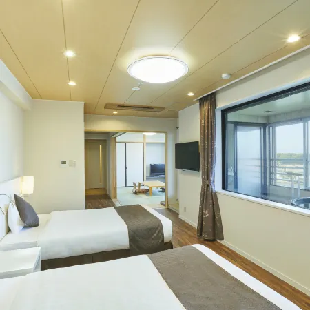 Kamenoi Hotel Oarai