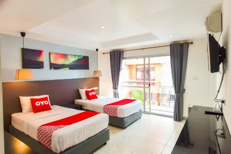 OYO394七岩娜娜海灘飯店