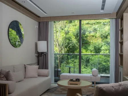 Huangshan Citied Utopia Torreya Valley Hotel Отели рядом с достопримечательностью «Tunxi Museum»