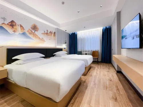 Yidong Select Hotel Hotels in Donglan