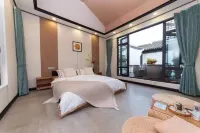 Tianmu Lake Dingyuan Homestay 난징 항공우주대학교-톈무후/천목호수 캠퍼스 주변 호텔