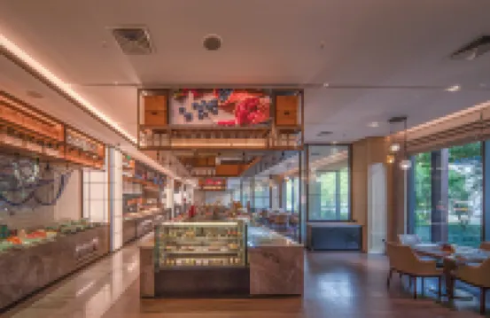 台州遠洲鳳凰山莊·貴賓樓