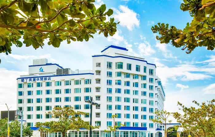 Long Beach Hotel