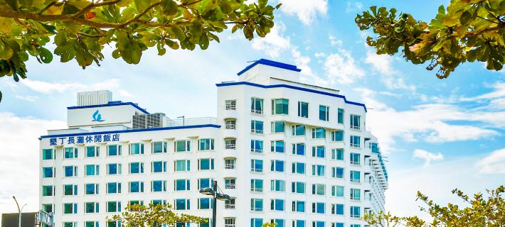 Long Beach Hotel Hotels in Pingtung