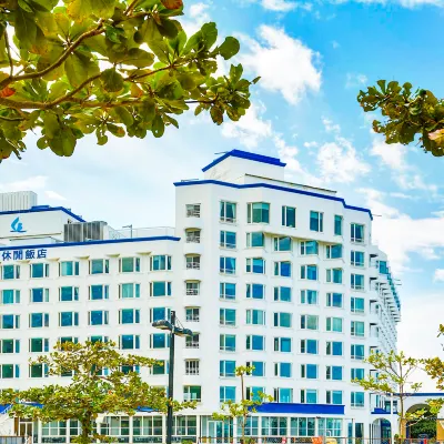 Long Beach Hotel Hotels near Dashan Spring Spa Farm