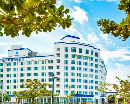 Long Beach Hotel Hotels in der Nähe von Fu'an-Tempel