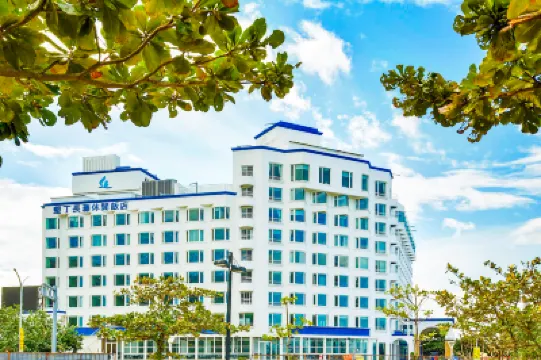 เคนติง ลอง บีช โฮเทล โรงแรมใน