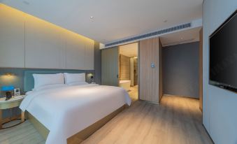 MQ HOTEL(Nantong University North Store)