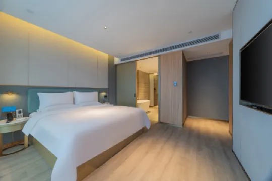 MQ HOTEL(Nantong University North Store)