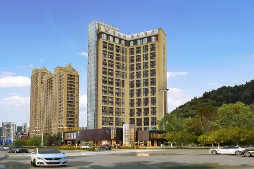 Vienna International Hotel (Nanping Jianyang Jianping Avenue Branch) Hotels in Nanping