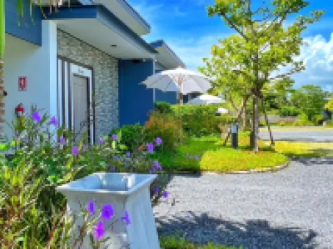 บลูมูน บูติค รีสอร์ท โรงแรมในอำเภอ สิชล