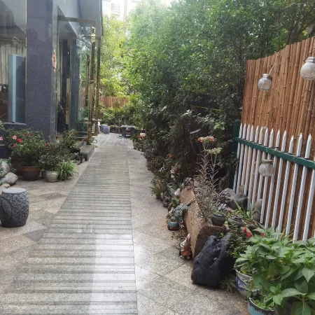 Miyi Muyang Yaju Homestay