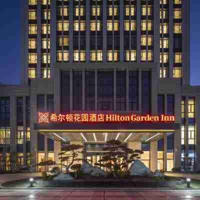 Hilton Garden Inn, Jiangbei, Liaocheng Hotel Exterior