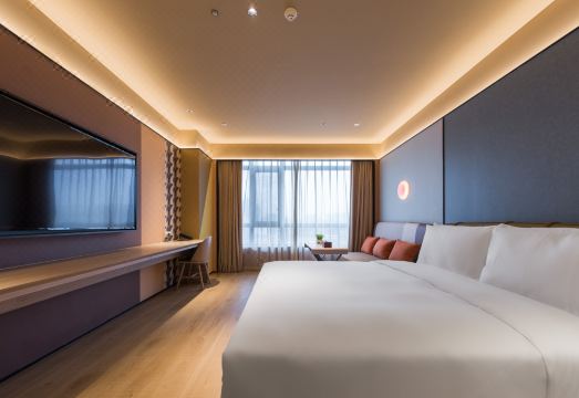 Orange 호텔 로비