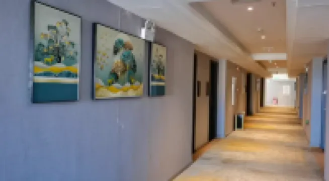 恩平市萬悅商務賓館