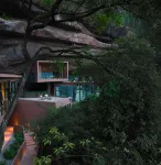 โรงแรมเจียงลู้ ยาลูกู - วิวภูเขา