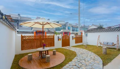 Yun'an Mountain Residence Hotel dekat Gaoguan Waterfall Scenic Resort