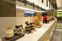 定邊億豪大酒店 - 早餐