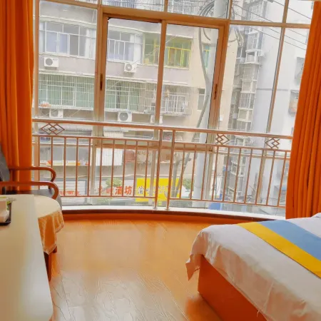 Cangxi Cangyuan Hotel