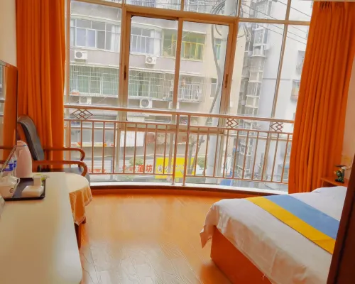 Cangxi Cangyuan Hotel Hotels in Cangxi