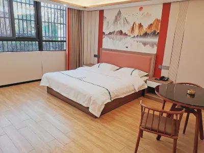 Lime Business Hotel Hotel di Luan Economic and Technological Development Zone