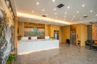 Lingshan Qiancheng Holiday Hotel (Maternity and Child Health Hospital) Hotel di Lingshan