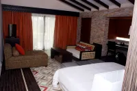 Epe Resort and Spa - parking