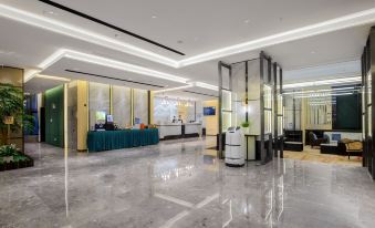 Lancang Wonder Land Elegance Hotel