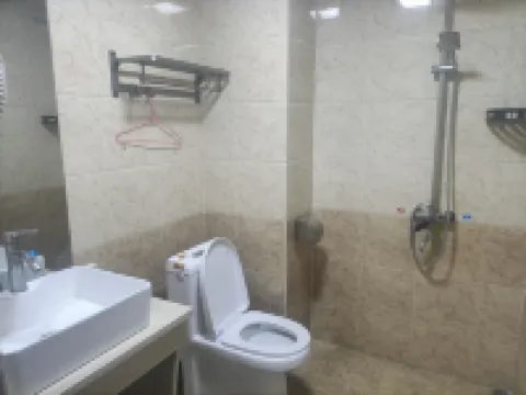 Bange Xiangyun Hotel Hotels in Baingoin