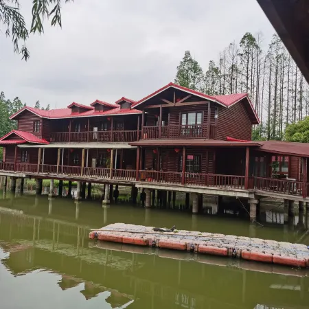Ma'anshan and County Zaishui Yifang Ecological Park