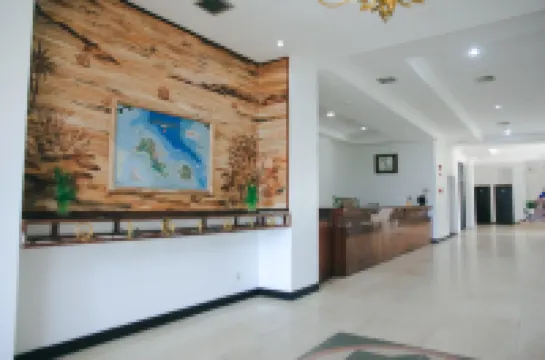 PIA Hotel Pangkalpinang Hoteles en Taman Sari