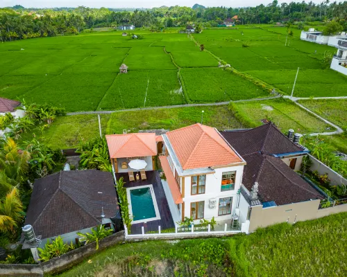 Tembaga Serenity Villa – Paradise with Pool and Garden Khu vực công cộng Photos