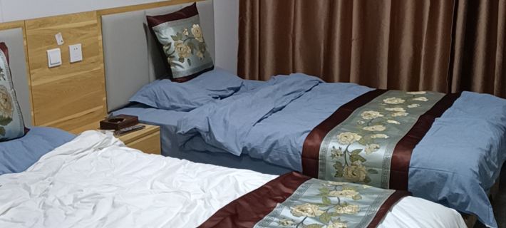 Bahrain Youqi Fushan Hotel Hotels in Bairin Right Banner