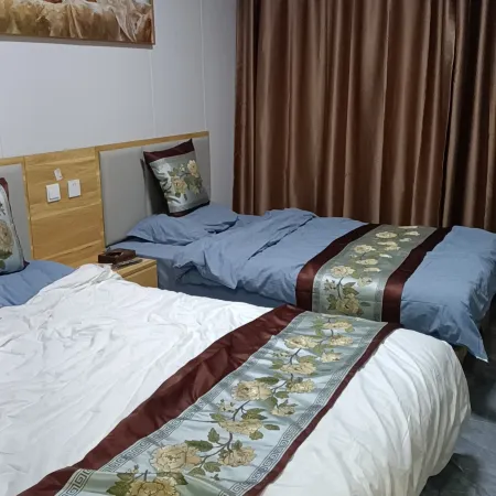Bahrain Youqi Fushan Hotel