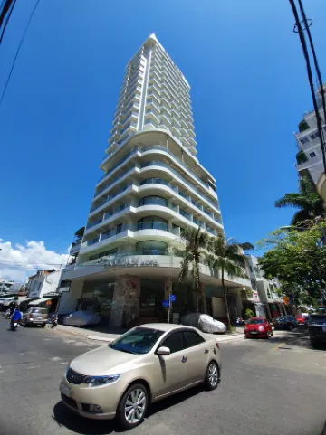 The Gold Coast Hotel Nha Trang Отели рядом с достопримечательностью «Лонг Шон»