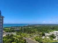 Longlou Qishuiwan Little orange Homestay Hotel - Mountain view