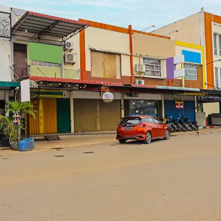 Hotel O Faraas Homestay Syariah