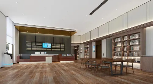 HanTing Hotel (Wudalianchi City Government) Hotels in Wudalianchi