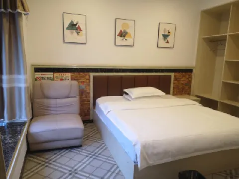 Zunyi Haifeng Apartment فنادق في 