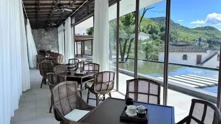 Lianshang Yaji Homestay Отели рядом со станцией Minqing Railway Station