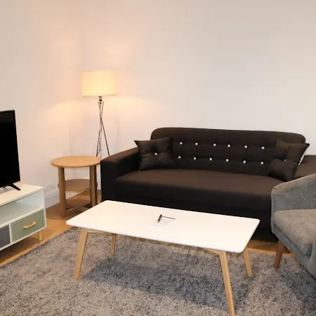 Viridian Apartments in West Finchley Serviced Apartments