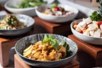 HOMK International Hotel - breakfast